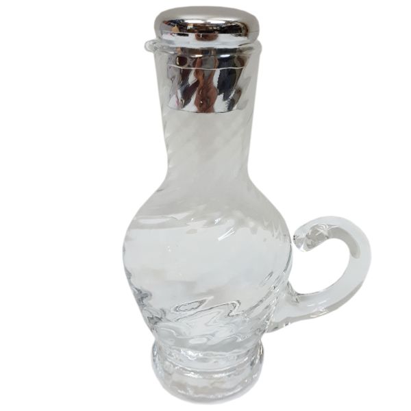 Ampułka z cienkiego szkła wys.12cm - 14980