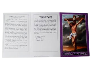 Droga Krzyżowa - składanka - 14373