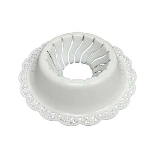 Okapnik na świecę DUŻY max średnica 4,5cm - 14291