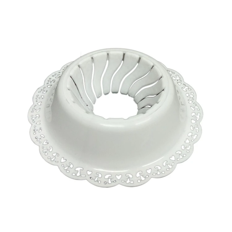 Okapnik na świecę DUŻY max średnica 4,5cm - 14291