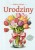 Karnet Urodziny brokat B6 - 12926