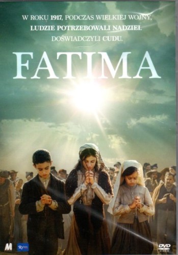 Fatima - DVD (płyta DVD) - Marco Pontecorvo  (reż.) , rafael - 11749 5907561154201
