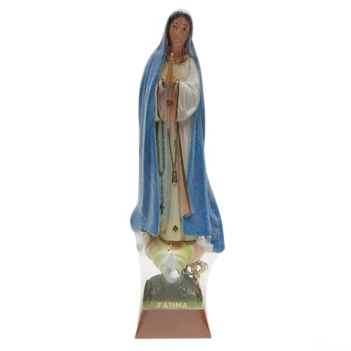 Figura Matka Boża Fatimska 35cm zmieniająca płaszcz - 62593