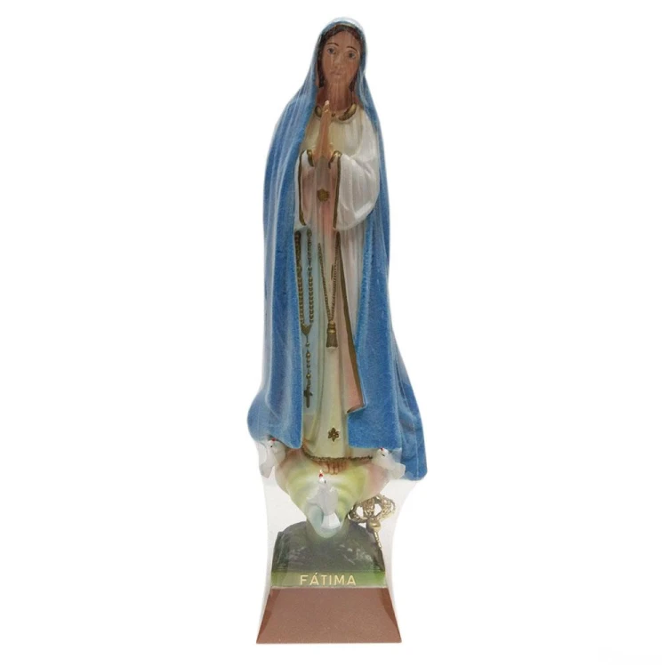 Figura Matka Boża Fatimska 35cm zmieniająca płaszcz - 62593