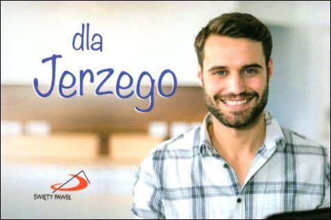 Imiona 95 - dla Jerzego (książka) - praca zbiorowa, sentencje, Edycja św. Pawła, 2021 r., oprawa miękka - 10342 9788381314138