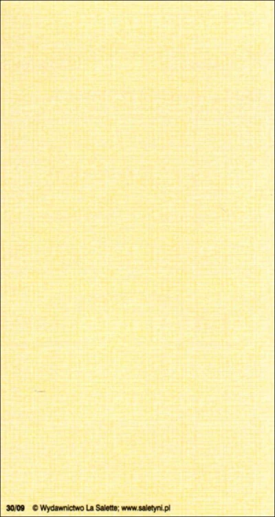 Obrazek eucharystyczny Wierność Chrystusa, wierność kapłana (bez modlitwy) - 10239