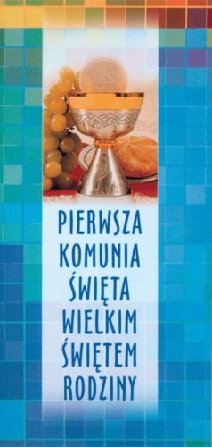 Pierwsza Komunia Święta wielkim świętem rodziny - pomoc dla rodziców (książka) - praca zbiorowa, homiletyka, Wydawnictwo św. Stanisława BM, 2003 r., oprawa miękka - 09356 9788388971594