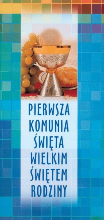 Pierwsza Komunia Święta wielkim świętem rodziny - pomoc dla rodziców (książka) - praca zbiorowa, homiletyka, Wydawnictwo św. Stanisława BM, 2003 r., oprawa miękka - 09356 9788388971594