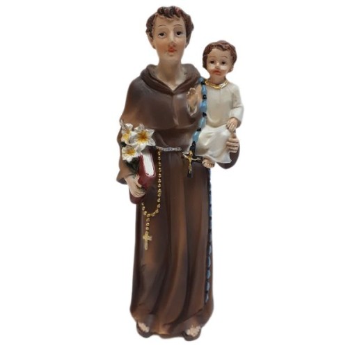 Figura Św. Antoni 19cm - 09338 5902983911326
