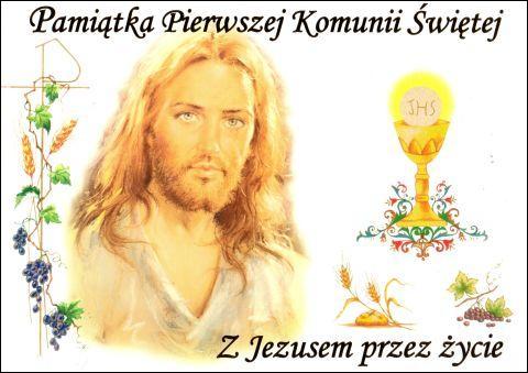 Z Jezusem przez życie - album komunijny (książka) - ks. Jan Górny  (opr.) , albumy komunijne, Kuria Metropolitalna Archidiecezji Warmińskiej, oprawa twarda - 08888 9788387078331