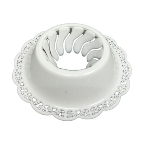 Okapnik na świecę MAŁY max średnica 3,5cm - 08709