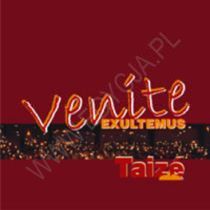 Venite exultemus - Taize (płyta CD audio), Edycja Św. Pawła Wydawnictwo - 07197 5907564001786