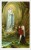 Obrazek laminowany Matka Boża z Lourdes. Modlitwa do MB z Lourdes - 07143