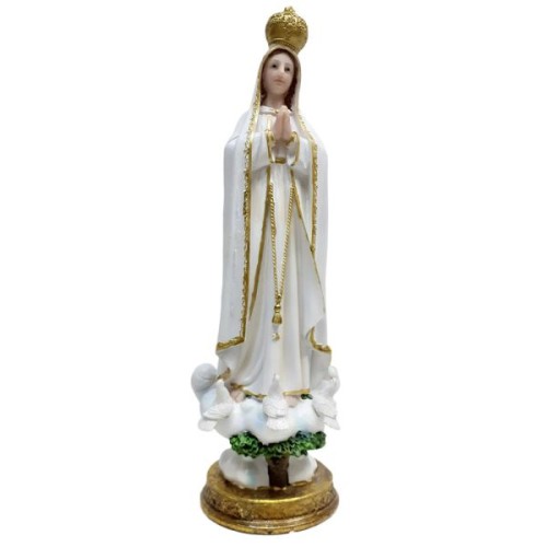 Figura Matka Boża Fatimska 40cm - 06887