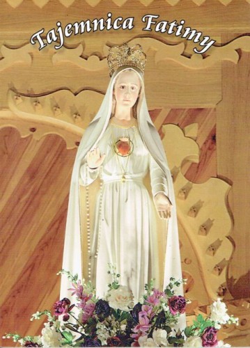 Tajemnica Fatimy (książka) - H. Jongen, Fatima, Wydawnictwo Michalineum, 2015 r., oprawa miękka - 06856 9788370193775