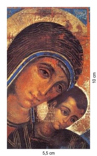 Obrazek Matka Kościoła (bez tekstu) - ! - 06797