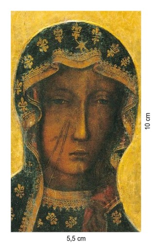 Obrazek Matka Boża Częstochowska. Modlitwa do Matki Bożej Częstochowskiej - ! - 06783
