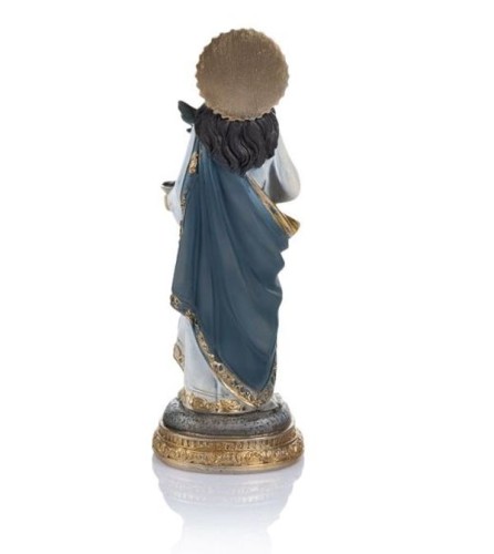 Figura Św. Łucja 21cm - 06585 5902689327827