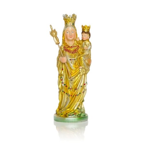 Figura Matka Boża Ludźmierska 15cm - 06579