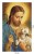 Obrazek Pan Jezus Dobry Pasterz. Przykazania Kościelne - ! - 06277