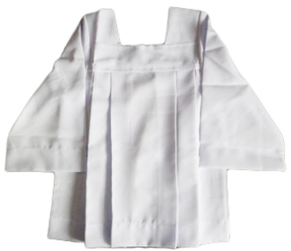 Komeżka ministrancka - strecz rozm. 152cm - 05346