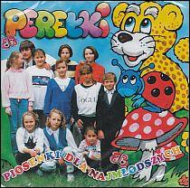 Perełki. Piosenki dla najmłodszych (płyta CD audio) - Perełki, gamma - 05242 5907779671231