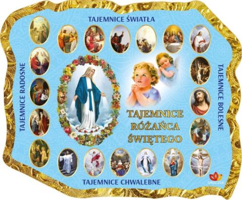 Magnes - Tajemnice różańcowe - 04534