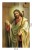 Obrazek Pan Jezus pukający do drzwi. Drzwi bez klamki - 04275