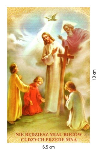 Obrazek Jezus zmartwychwstały. Modlitwa - 04213