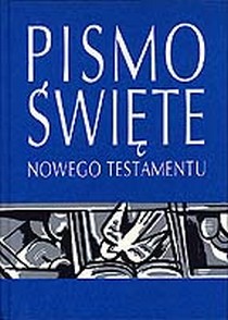 Nowy Testament (duży druk,twarda) Pismo św. (książka) - praca zbiorowa, Biblia, Wydawnictwo Pallottinum, 2015 r., oprawa twarda - 04141 9788370147884