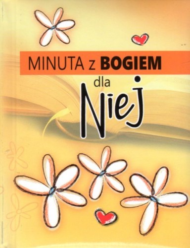 Minuta z Bogiem dla Niej (książka) - Carolyn Larsen, modlitewniki, Edycja św. Pawła, 2020 r., oprawa twarda - 02871 9788365963178