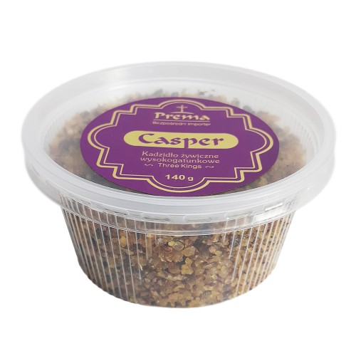 Kadzidło żywiczne wysokogatunkowe 140g CASPER (PREMIUM) - 02667