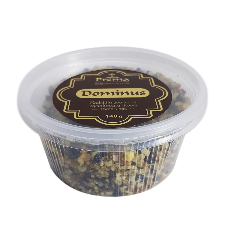 Kadzidło żywiczne wysokogatunkowe 140g DOMINUS - 02644