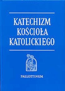 KATECHIZM Kościoła Kat.(B5-d.format,o.miękka) (książka) - praca zbiorowa, Biblia, Wydawnictwo Pallottinum, 2020 r., oprawa miękka - 02615 9788370146030