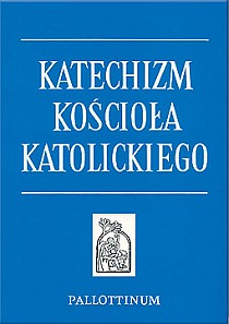 KATECHIZM Kościoła Kat.(B5-d.format,o.twarda) (książka) - praca zbiorowa, teologia, Wydawnictwo Pallottinum, 2020 r., oprawa twarda - 02614 9788370144302