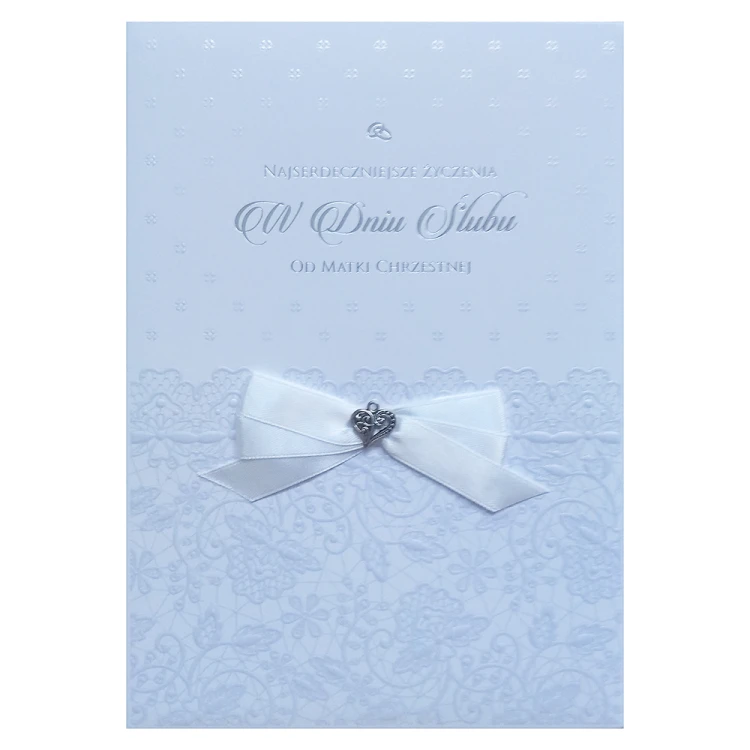 Album pamiątka Ślubu od Matki Chrzestnej A5 (21x15cm) (książka) - -, ślub, eRhema - 02265 5902846850007