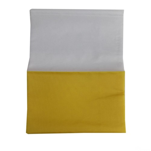 Flaga biało - żółta     (papieska) 115x70 - 01652 5908259315058