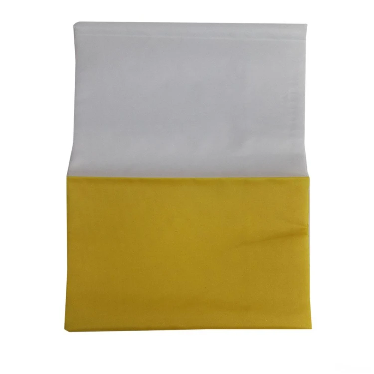 Flaga biało - żółta     (papieska) 115x70 - 01652 5908259315058