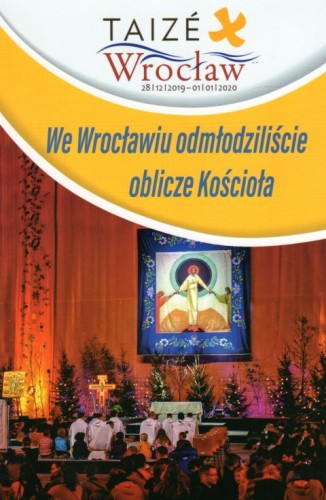 We Wrocławiu odmłodziliście oblicze Kościoła (książka) - ks. Jacek Froniewski  (opr.) , Kościół, Wrocławska Księgarnia Archidiecezjalna, 2020 r., oprawa miękka - 01631 9788374544634