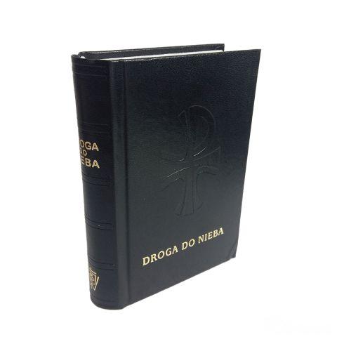 Droga do nieba - modlitewnik (książka) - -, modlitewniki, Wydawnictwo św. Krzyża - Opole, 2019 r., oprawa twarda - 00970 9788373420922