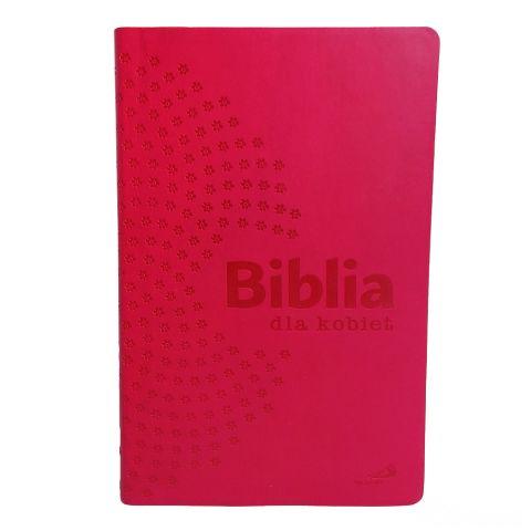 Biblia dla kobiet (książka) - -, Biblia, Edycja św. Pawła, 2020 r., oprawa miękka - 00345 9788381311885