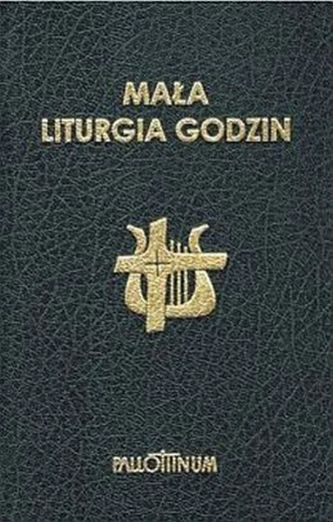 Mała Liturgia Godzin - twarda (książka) - Maria Przybył  (red.) , modlitwa, Wydawnictwo Pallottinum, 2011 r., oprawa twarda - 34625 9788370148959
