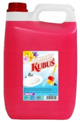 Płyn uniwersalny KUBUŚ 5l kwiatowy - 69176 5903314046496