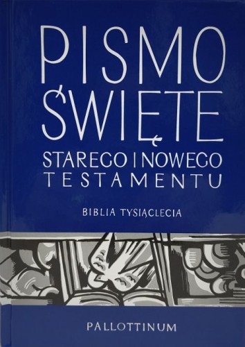 Biblia Tysiąclecia Pismo Św. Starego i Nowego Testamentu - BIBLIA UCZNIA NADZIEI nadrukowane paginatory (książka) - -, Biblia, Wydawnictwo Pallottinum, 2026 r., oprawa twarda - 68104 9788370149628