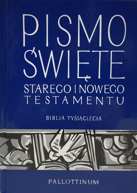 Biblia Tysiąclecia Pismo Św. Starego i Nowego Testamentu - BIBLIA UCZNIA NADZIEI nadrukowane paginatory (książka) - -, Biblia, Wydawnictwo Pallottinum, 2026 r., oprawa twarda - 68104 9788370149628