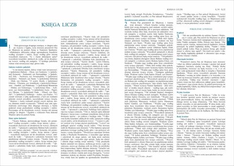 Biblia Tysiąclecia Pismo Św. Starego i Nowego Testamentu - BIBLIA UCZNIA NADZIEI nadrukowane paginatory (książka) - -, Biblia, Wydawnictwo Pallottinum, 2026 r., oprawa twarda - 68104 9788370149628