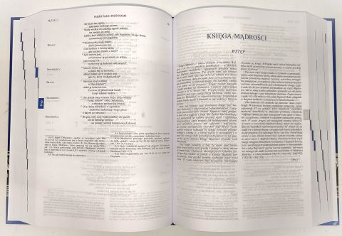 Biblia Tysiąclecia Pismo Św. Starego i Nowego Testamentu - BIBLIA UCZNIA NADZIEI nadrukowane paginatory (książka) - -, Biblia, Wydawnictwo Pallottinum, 2026 r., oprawa twarda - 68104 9788370149628