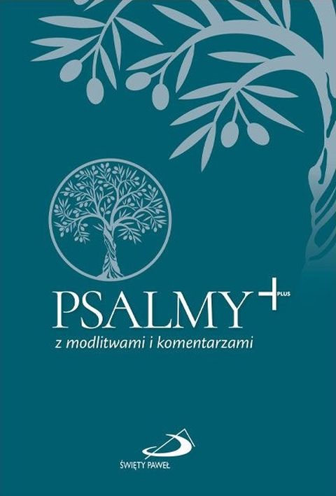 Psalmy Plus z modlitwami i komentarzami (książka) - -, Biblia, Edycja św. Pawła, 2026 r., oprawa zintegrowana - 69434 9788381315265