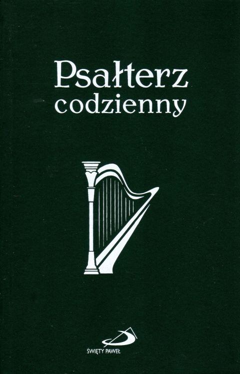 Psałterz codzienny (modlitwa psalmami) (książka) - -, modlitwa, Edycja św. Pawła, 2011 r., oprawa zintegrowana - 60042 9788377978467