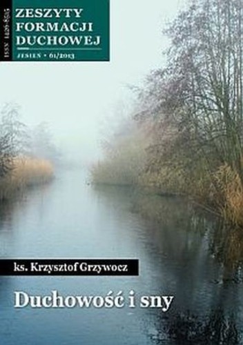 Duchowość i sny (ZFD 61) - Grzywocz Krzysztof, popularnonaukowe, SALWATOR, 2013 r., oprawa miękka - 41685 9771426851309